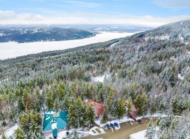 Escape To Ptarmigan Village 9 Whitefish Eksteriør billede