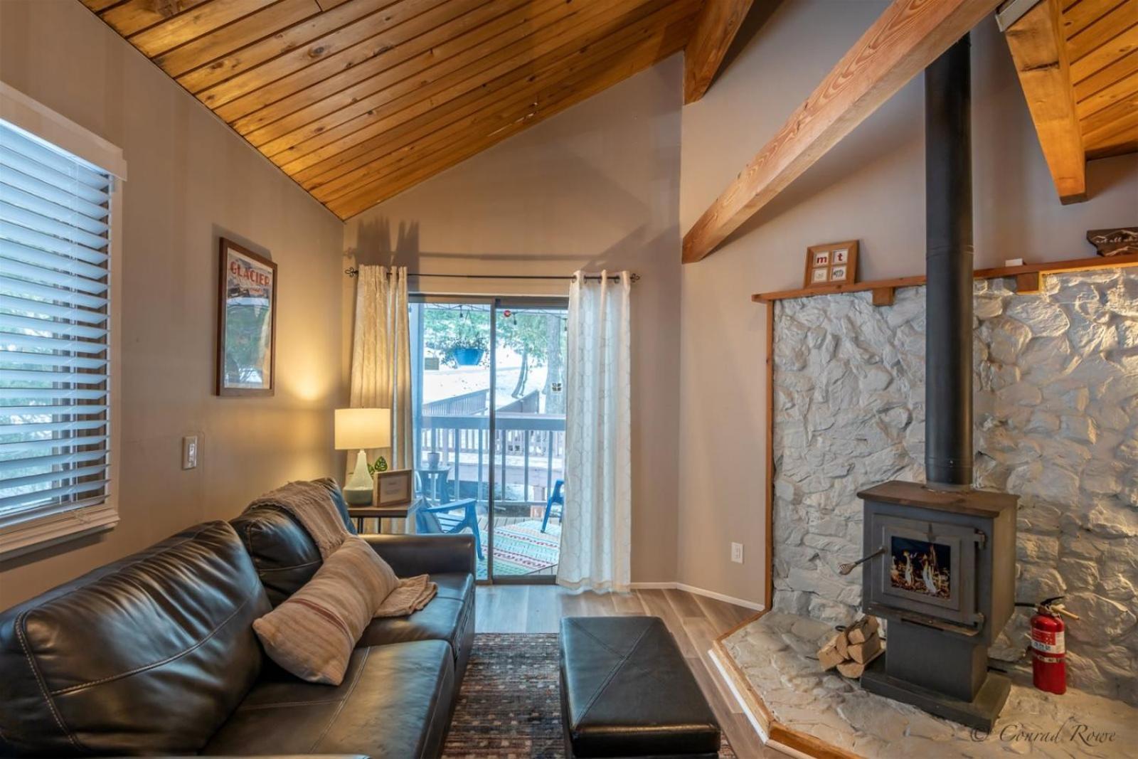 Escape To Ptarmigan Village 9 Whitefish Eksteriør billede