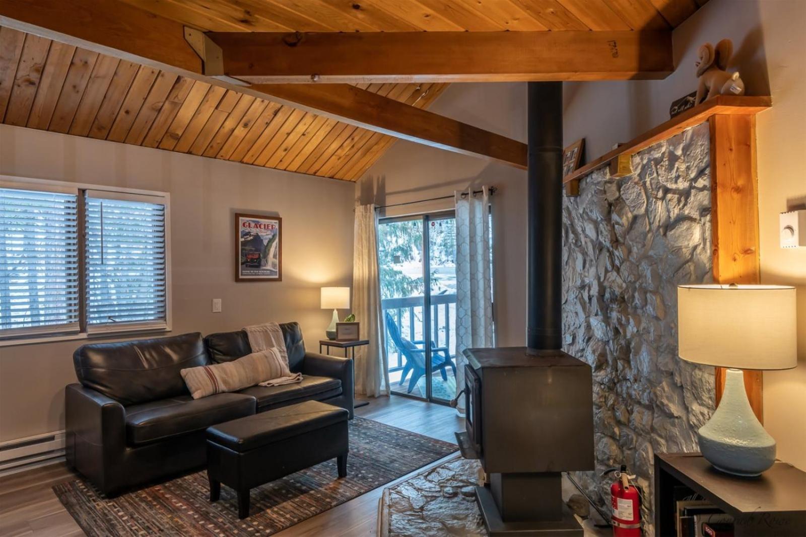 Escape To Ptarmigan Village 9 Whitefish Eksteriør billede