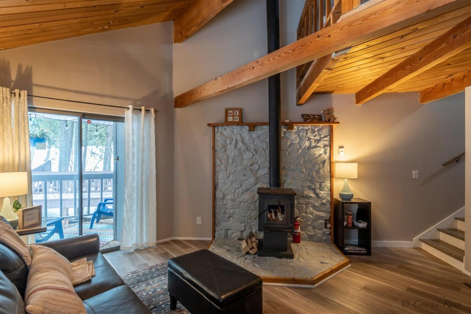 Escape To Ptarmigan Village 9 Whitefish Eksteriør billede